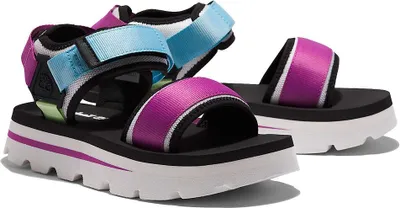 Produktbild von Timberland Euro Swift Sandalen Lila EU 37 Frau Lila EU 37