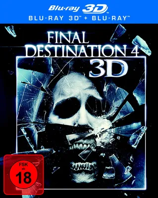 Produktbild von Final Destination 4 (inkl. 2D-Version)