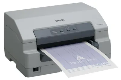 Produktbild von Epson PLQ-22 CSM w USB HUB, 480 Zeichen pro Sekunde, 360 x 360 DPI, 360 Zeichen pro Sekunde, 120 Zeichen pro Sekunde, 10 Zeichen pro Zoll, 7 Kopien