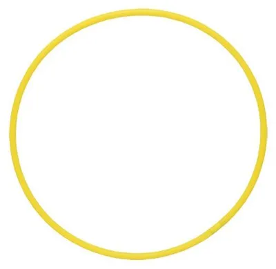 Immagine prodotto di Hula Hoop Amarillo - 75 cm
