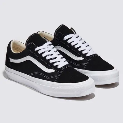 Immagine prodotto di vans premium sneakers uomo vans premium old skool lx - vn000cqdba21 blkwh