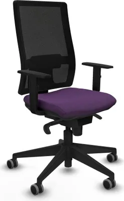 Immagine prodotto di Sedia da ufficio Piqueras y Crespo 1D066G0 Viola