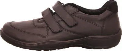 Produktbild von Jomos Halbschuhe in Übergrößen Schwarz 418416 106 000 große Herrenschuhe
