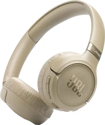 Produktbild von JBL Tune 680NC Headset - Beige