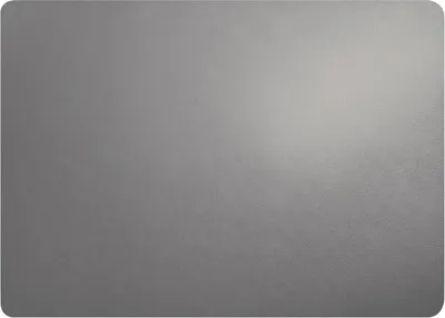 Produktbild von ASA Tischset cement Lederoptik, 1 Stück