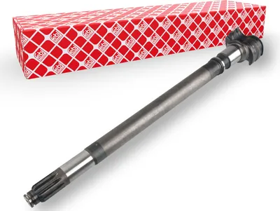 Produktbild von FEBI BILSTEIN Bremswelle Trommelbremse 175198 669mm 101mm