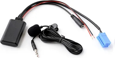 Produktbild von Auto BT Adapter Drahtlose Auto CD Stereo AUX Musik Interface für Alfa Romeo 147 156 159 Brera Mito GT Giulietta