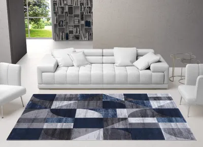 Immagine prodotto di Tappeto Moderno Premium - 110X170 cm (GalleriaFarah1970)