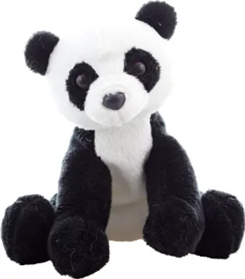 Image de Peluche Panda 15 cm