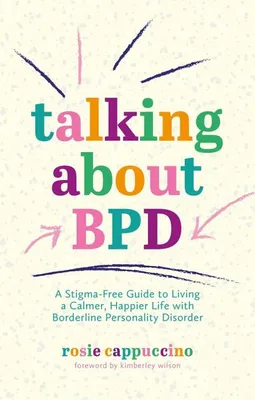 Image de Talking About BPD
