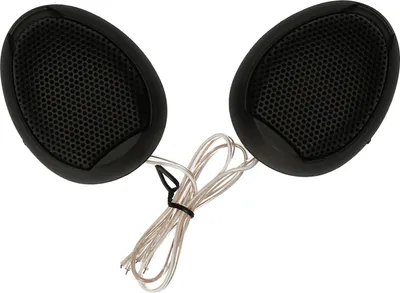 Obrázok produktu pre Univerzálne 2 ks 1000 W vysokoúčinné mini kopulové výškové reproduktory pre audio systém v aute
