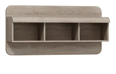 Produktbild von Furniture24 Hängeregal, Wandregal, Wanboard Link