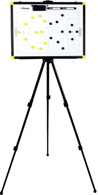 Produktbild von EinheitsgrößeIZeus Taktik-Board mit Stativ 1000003706