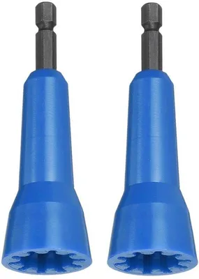Imagen del producto de Taladros eléctricos para metal - 2 unidades