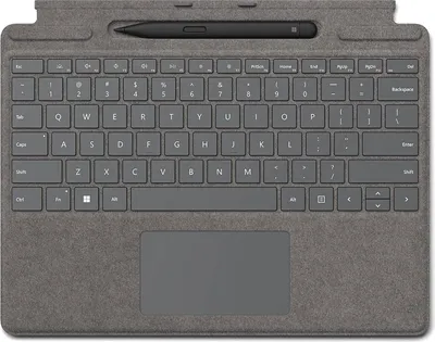 Obrázok produktu pre Microsoft Surface Pro Signature Keyboard + Slim Pen 2 Grey (SK)