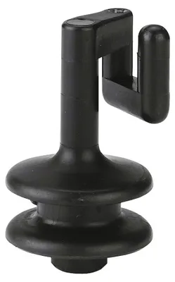 Produktbild von 50 Stück Ersatzisolator für Ovalpfähle Weidezaunzubehör