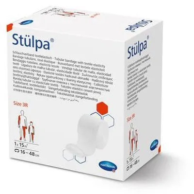 Imagen del producto de Manguera Stuelpa con conexión para manguera, 6R, 15 cm x 15 m, grado P1, 1 unidad