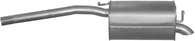 Produktbild von IMASAF 71.13.07 Endschalldämpfer für VW Caddy III Kombi (2KB, 2KJ, 2CB, 2CJ) Auspuff