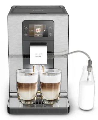 Produktbild von Krups Intuition Experience Kaffeevollautomat Durchsichtig One Size / EU Plug 220V Durchsichtig One Size