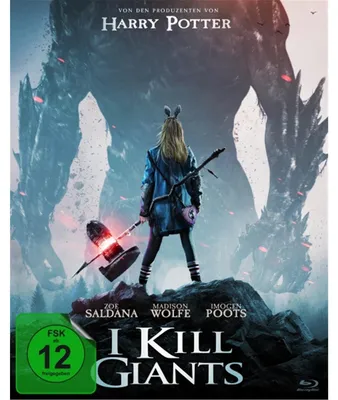 Obrázek produktu pro I Kill Giants