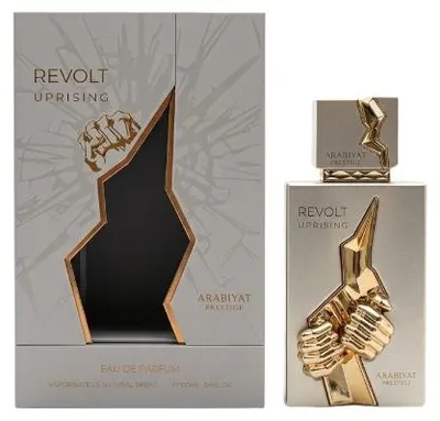 Productafbeelding van Arabiyat Prestige Revolt Eau de Parfum, 100 ml