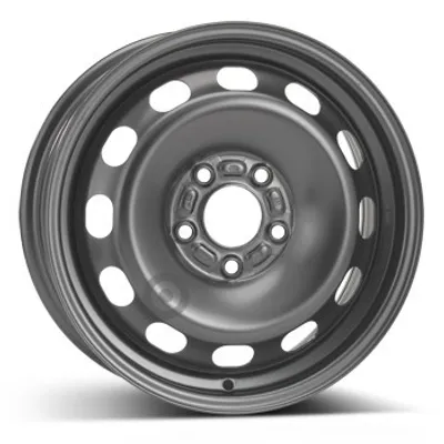 Produktbild von Alufelge Alcar Acciaio 8795 6X15 5X108 Et 52.5 Black