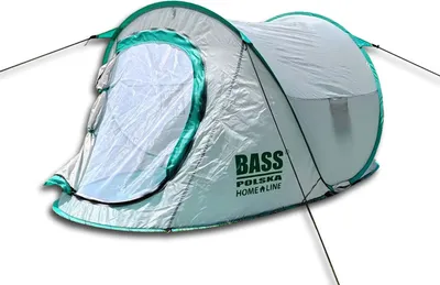 Obrázek produktu pro BASS Stan rychlorozkládací, pro 2 osoby, 220×120×95 cm - BP-BH10020