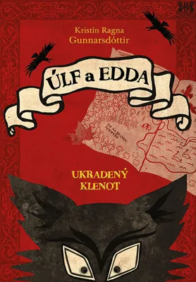 Image de Úlf a Edda - Ukradený klenot (Gunnarsdóttir Kristín Ragna)