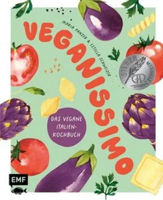Immagine prodotto di Veganissimo - Das vegane Italien-Kochbuch