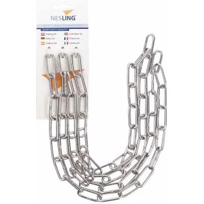 Produktbild von Platinum Sun & Shade Kettenglied 200x4mm zur Befestigung eines Sonnenschutztuches