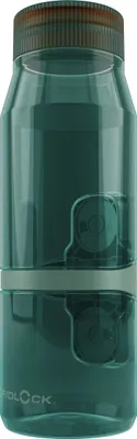 Zdjęcie produktu dla Fidlock Twist Bottle 700 Life Bike Base - z uchwytem rowerowym, mocowanie śrubowe, zielony