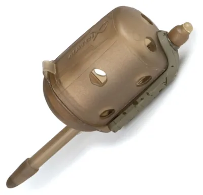 Produktbild von Fox Matrix Inline Maggot Feeder Korb - Futterkorb, Größe/Gewicht:Large / 40g