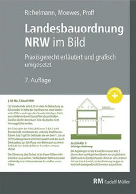 Produktbild von Landesbauordnung NRW im Bild