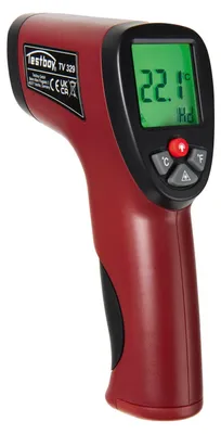 Produktbild von Testboy Infrarot-Thermometer TV329