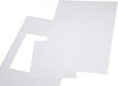 Produktbild von Papiereinlagen für ORLANDO, Format: 206x144 mm, 50 Stück