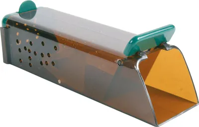 Immagine prodotto di Trappola per topi 6 × 4,5 × 17 cm
