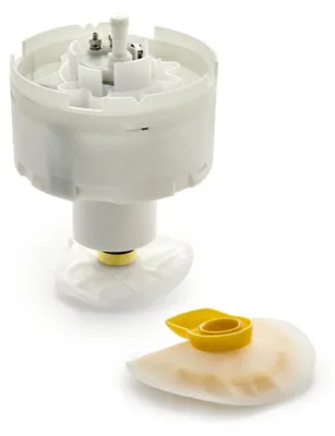Produktbild von RIDEX 458F0029 Benzin Elektrisch Kraftstoffpumpe für AUDI A4 Limousine (8D2, B5) 95l/h 12V
