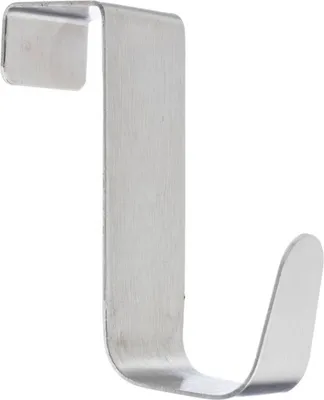 Produktbild von 5 five simply smart - 2 kleiderhaken türhaken edelstahl