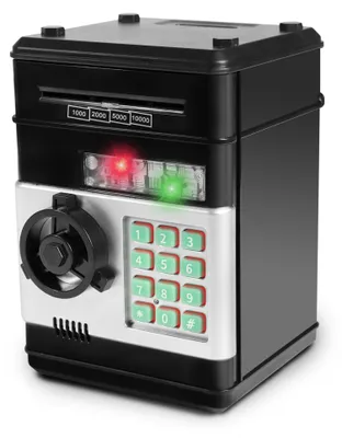 Immagine prodotto di Cassaforte per monete e banconote - ceco