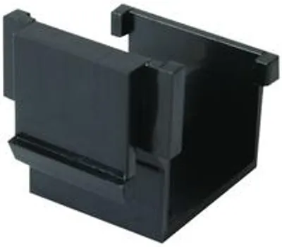 Produktbild von Telegärtner H00030A0008, Schwarz, 1 Stück(e)