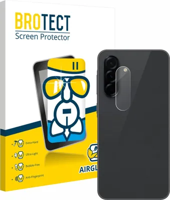 Produktbild von BROTECT Schutzglas für Samsung Galaxy A36 5G (NUR Kameraschutz) Schutzfolie Panzer Folie Glas Display Schutz klar