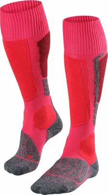 Produktbild von FALKE D-STRUMPF SK 1 WOMEN 8680 rose 41-42