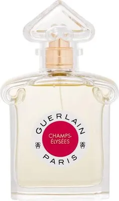 Obrázok produktu pre Guerlain Champs-Élyséess, Ženy, 75 ml, Nádoba na jedno použitie, Mandle, Čierne ríbezle, Citlivka, Ruže, mandľový strom