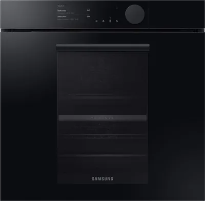 Produktbild von Samsung NV75T8879RK/EG Infinite Dual Cook Steam Pyrolyse Backofen Schwarz
