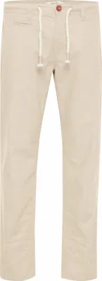 Produktbild von BLEND BHLanias Herren Leinenhose Sommerhose Lange Stoffhose mit Eingrifftaschen Leinenmix Regular fit