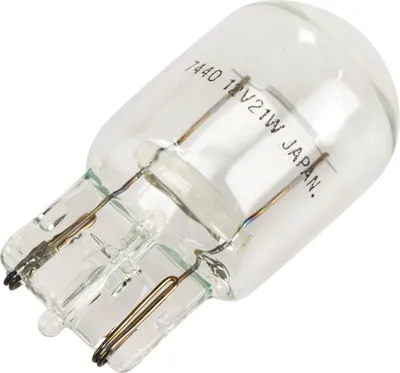 Produktbild von Original Glassockellampe 12V W21W KL0007440