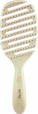 Produktbild von Beter Natural Fiber Flexible Vent, Erwachsener, Paddelhaarbürste, Beige, Faser, Spanien, 1 Stück(e)
