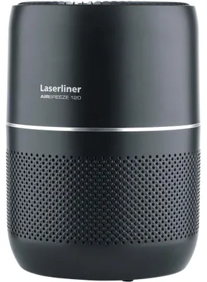 Imagen del producto de Purificador de aire Laserliner AirBreeze 120 - 085.120A