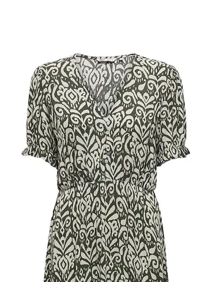 Produktbild von Langes Maxi Kleid ONLCHIANTI | M