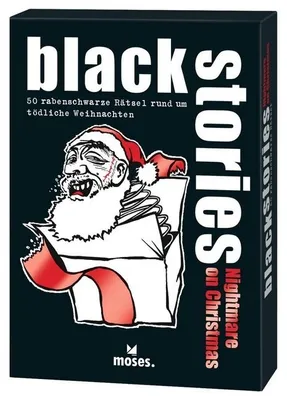 Image de Histoires noires - Cauchemar de Noël